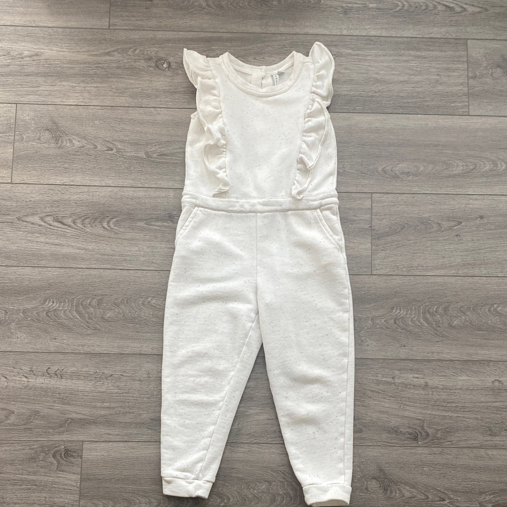 Jeannie and Jack 1 piece outfit size 7